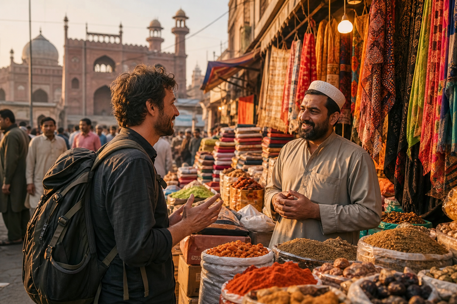 Langues au Pakistan : ourdou, anglais et phrases utiles pour voyager