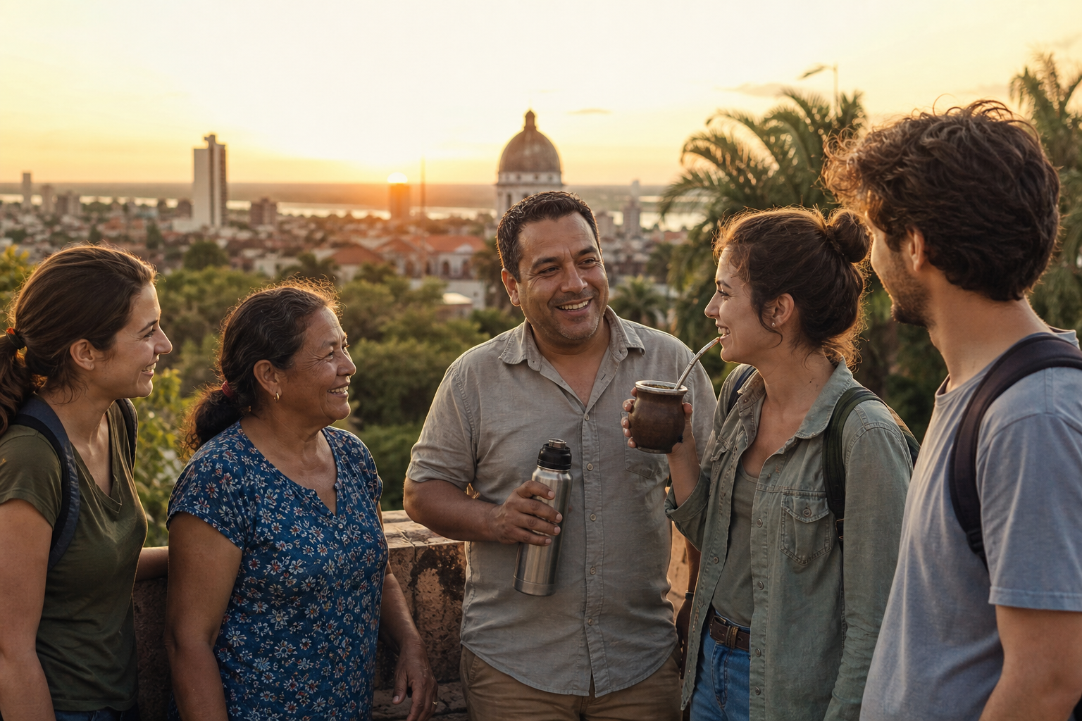 Langue au Paraguay : espagnol, guarani et phrases utiles pour voyager