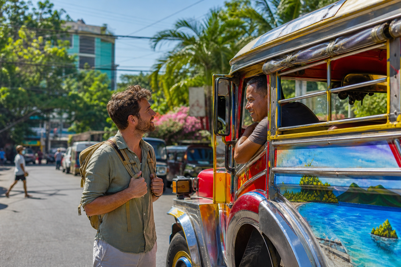 Langue aux Philippines : anglais, filipino et phrases utiles pour voyager