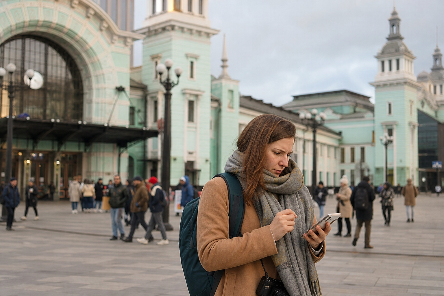 Langue en Russie : russe, langues régionales et phrases utiles