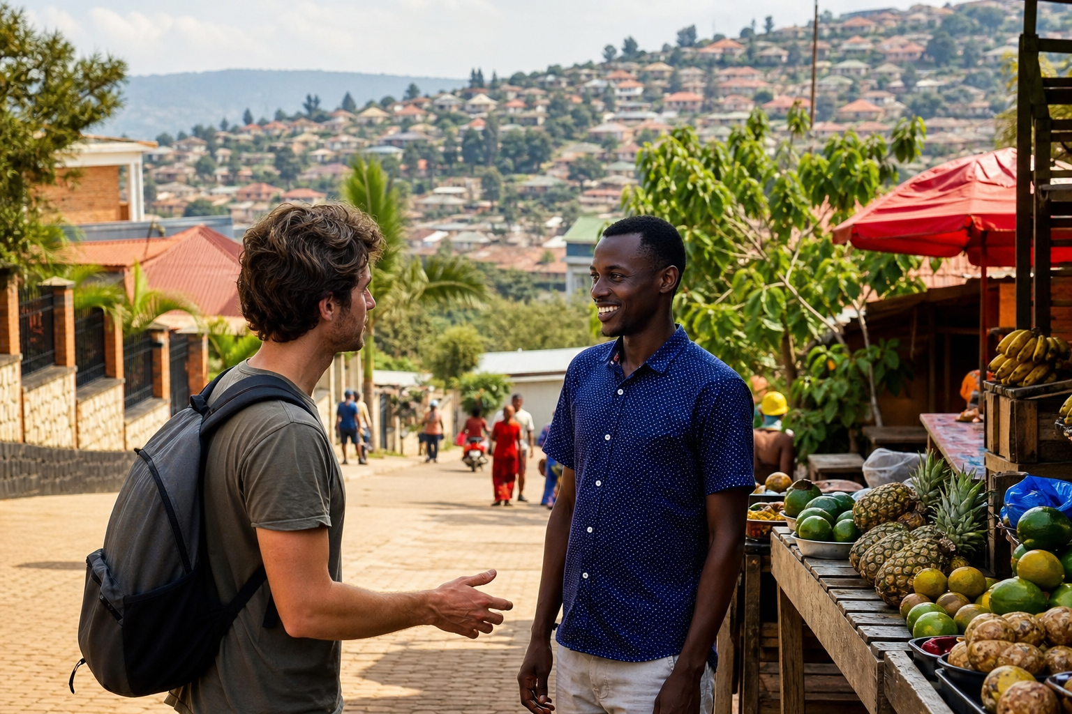Langue au Rwanda : kinyarwanda, anglais et phrases utiles pour voyager