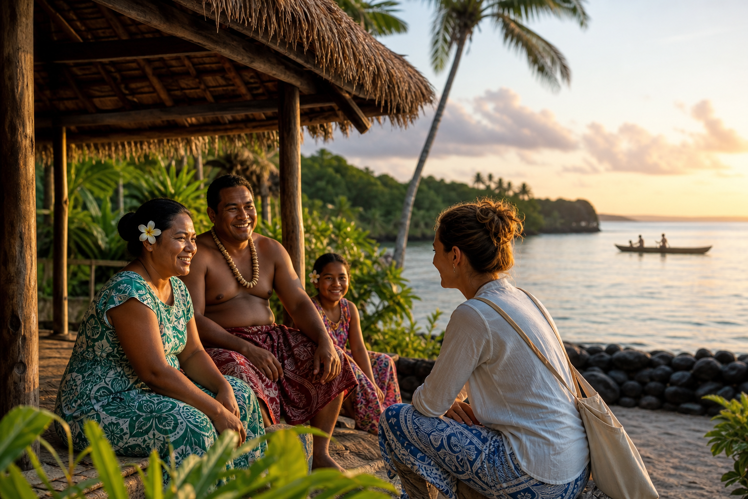 Langue au Samoa : samoan, anglais et phrases utiles pour voyager