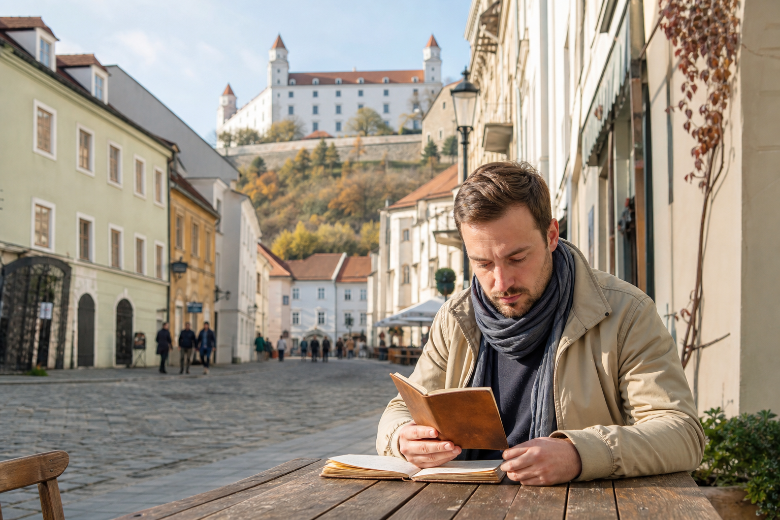 Langue en Slovaquie : slovaque + phrases utiles pour voyager