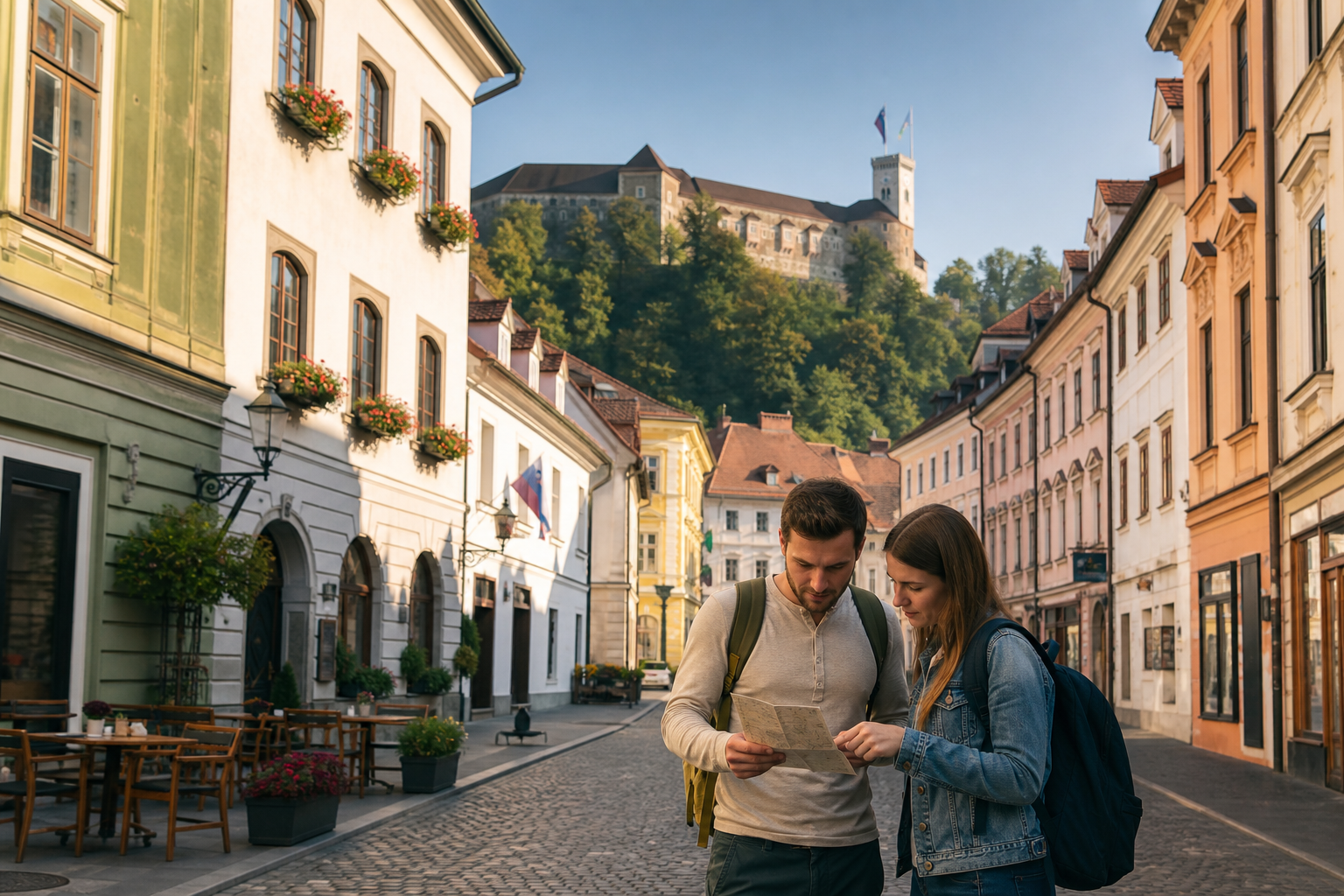 Langue en Slovénie : slovène et phrases utiles pour voyager