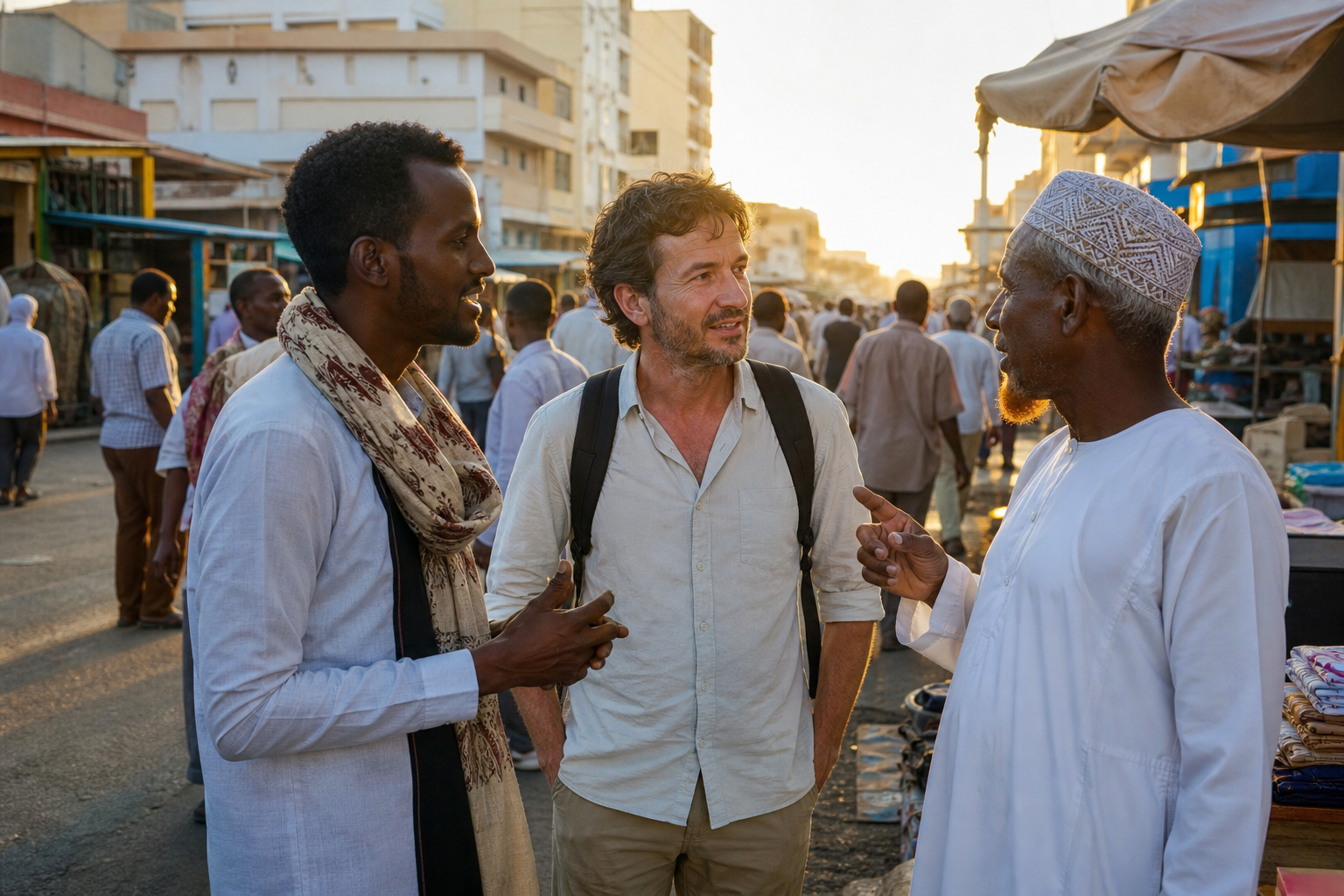 Langue en Somalie : somali, arabe et phrases utiles pour voyager