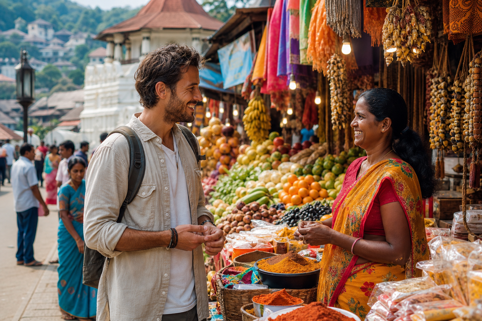 Langue au Sri Lanka : sinhala, tamoul et phrases utiles