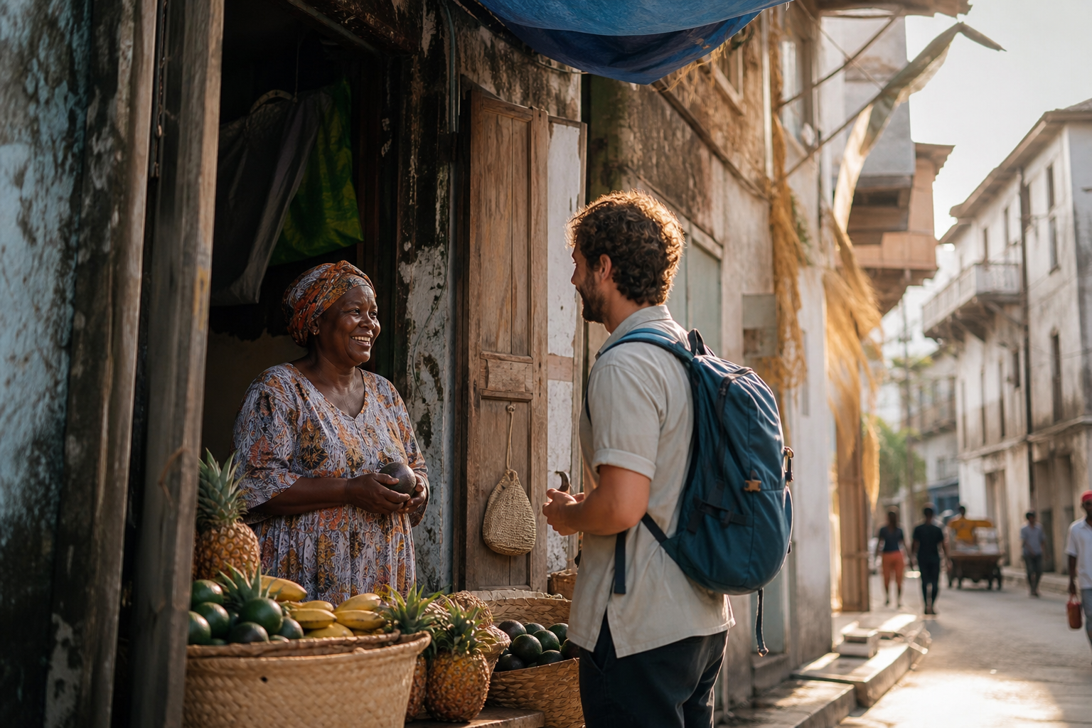 Langue en Tanzanie : swahili, anglais et phrases utiles pour voyager