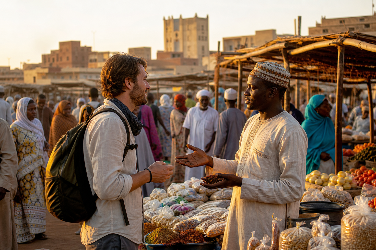 Langue au Tchad : arabe, français et phrases utiles pour voyager