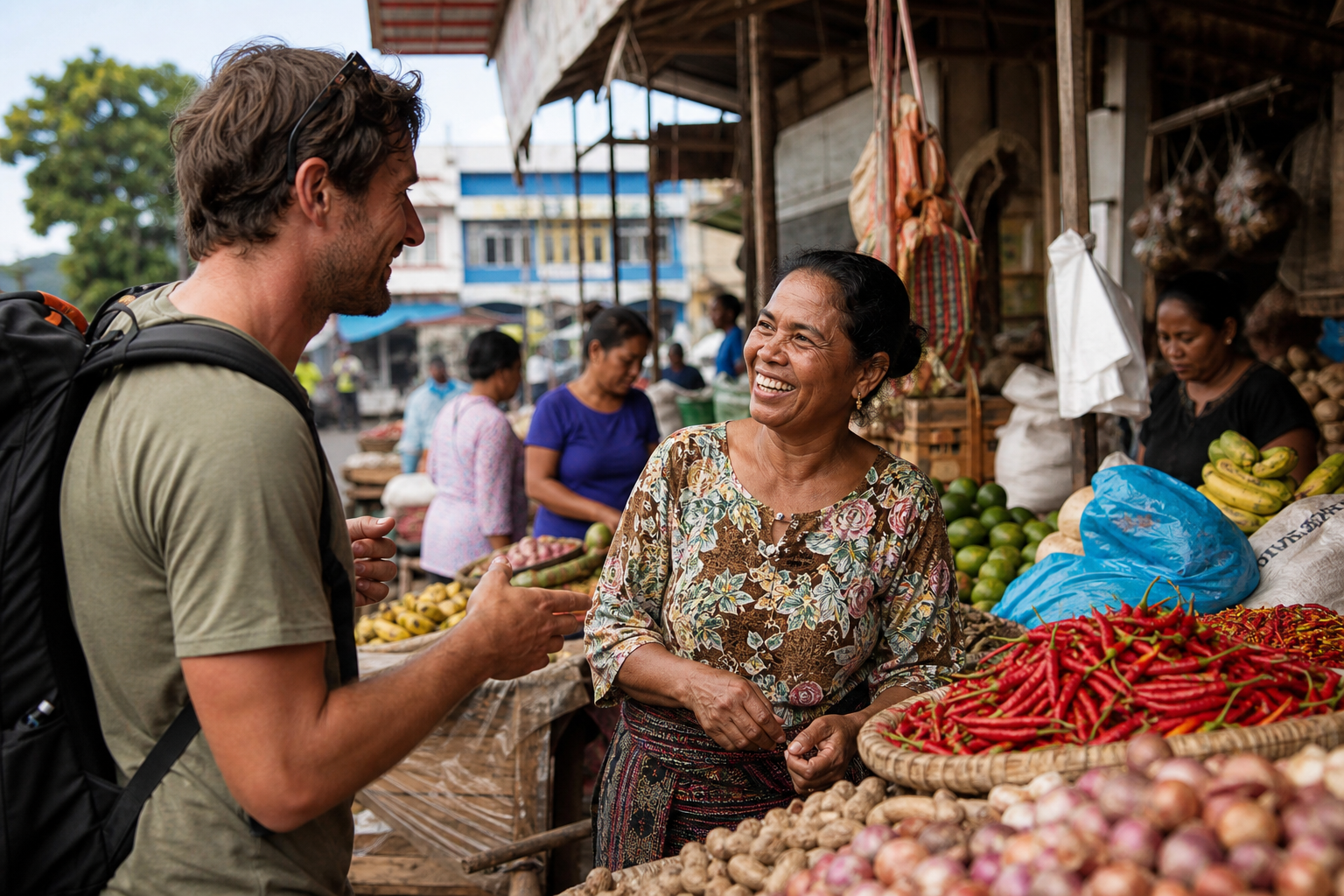 Langue en Timor-Leste : tétoum, portugais et phrases utiles pour voyager