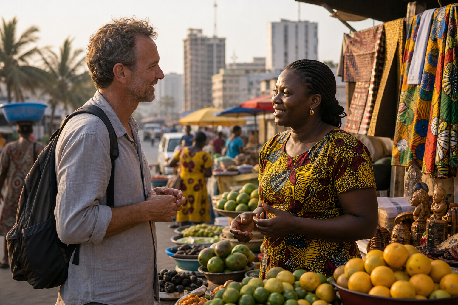 Langue au Togo : français, éwé, kabyè et phrases utiles