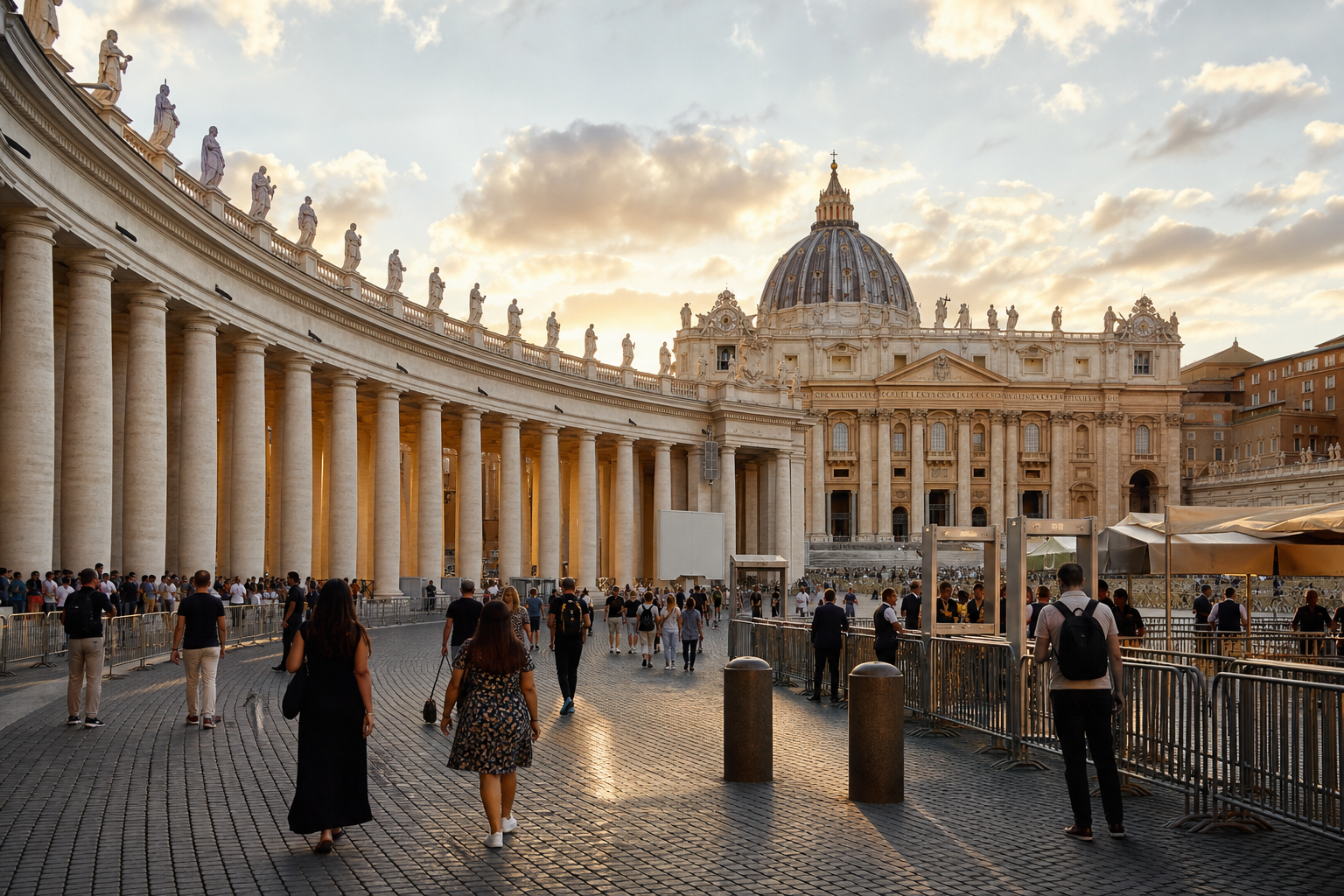 Langue au Vatican : italien, latin et phrases utiles pour voyager