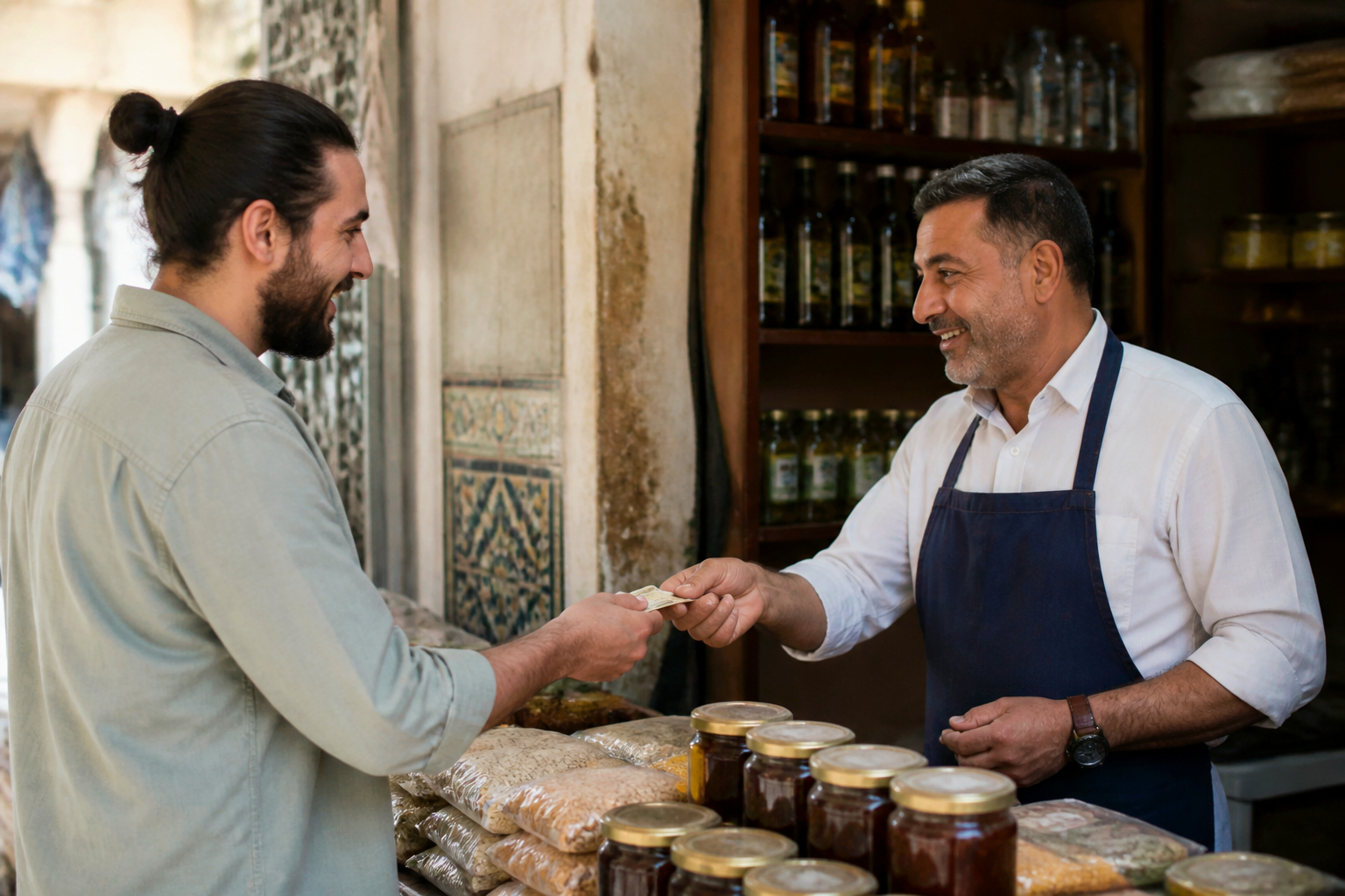 Monnaie en Algérie : devise, change, paiement et pourboires