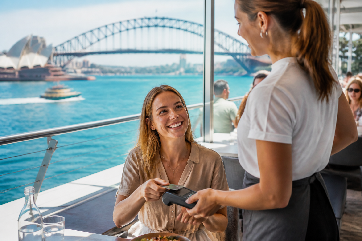 Monnaie en Australie : devise, change, paiement et pourboires