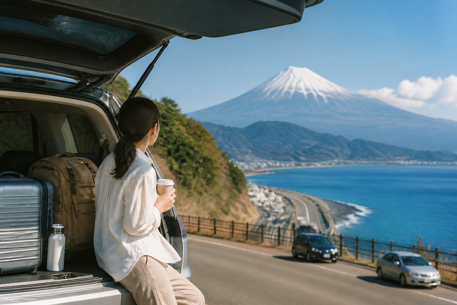 Budget road trip au Japon pour 1 semaine : combien prévoir ?