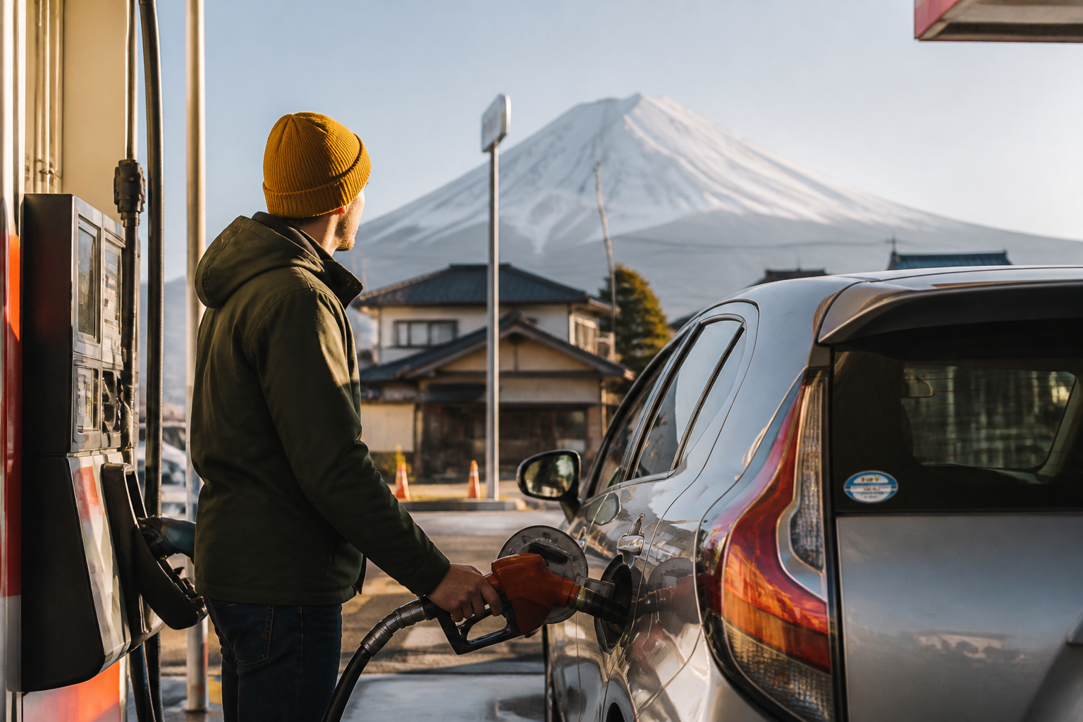 Budget road trip au Japon pour 2 semaines : combien prévoir ?