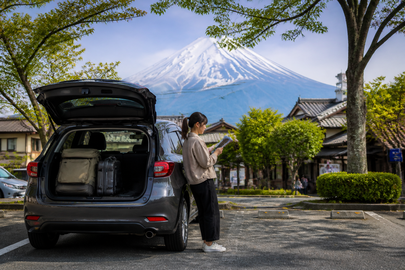 Budget road trip au Japon pour 3 semaines : combien prévoir ?