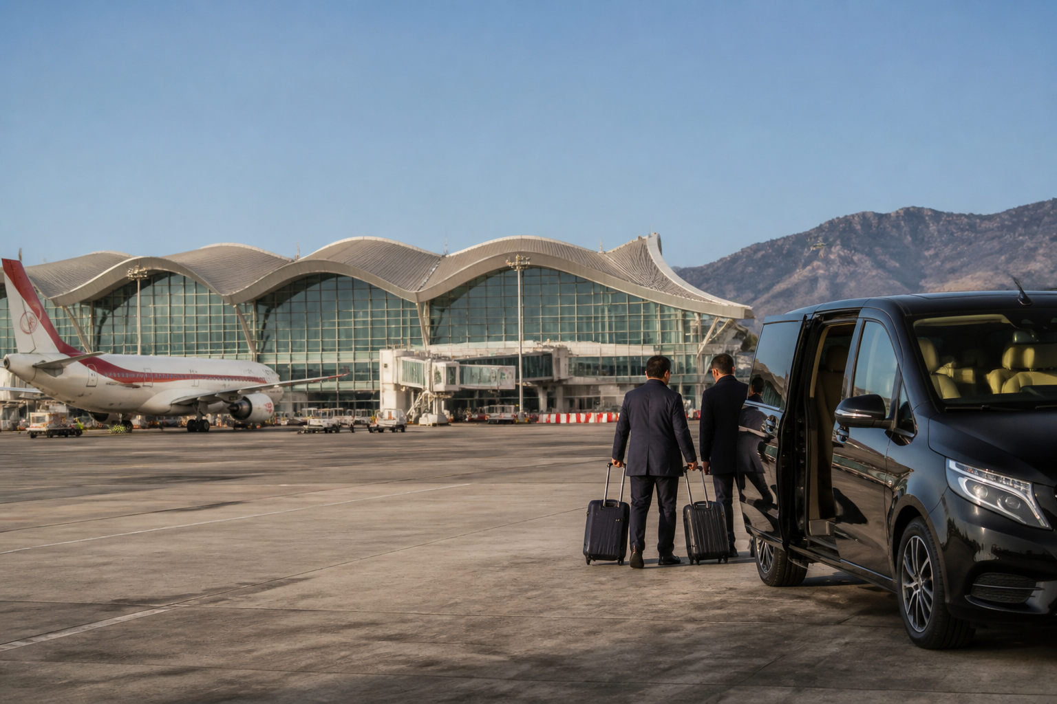 Aéroports en Algérie : lequel choisir + transferts