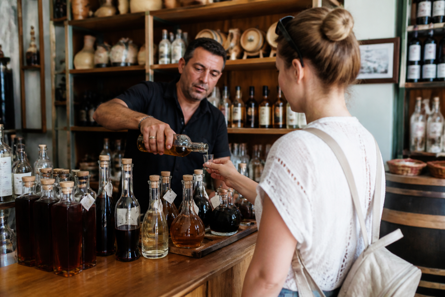 Alcool en Albanie : âge légal, importation, consommation, lieux autorisés