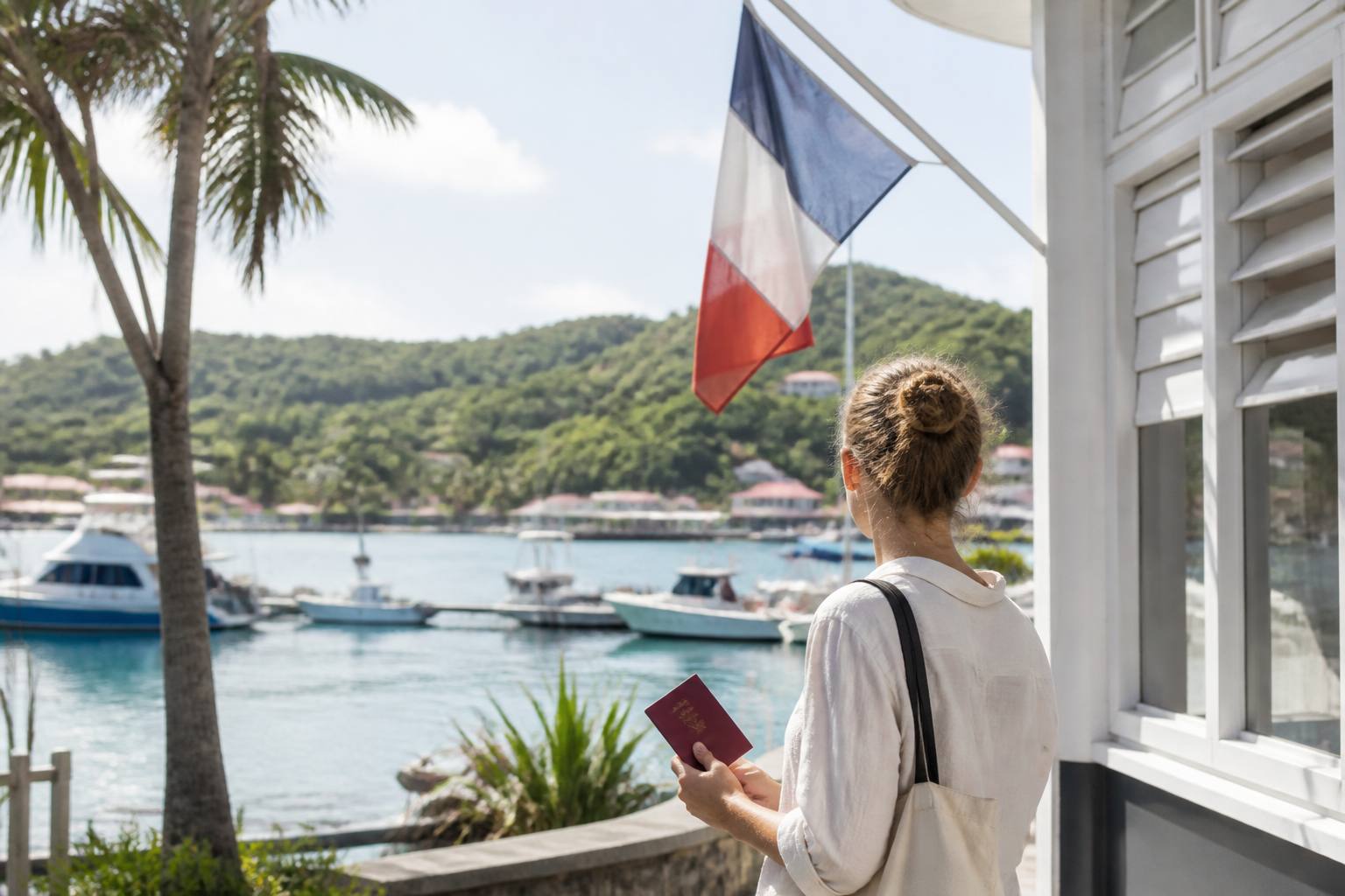Ambassade de France au Saint-Vincent-et-les-Grenadines : contact, urgences, services