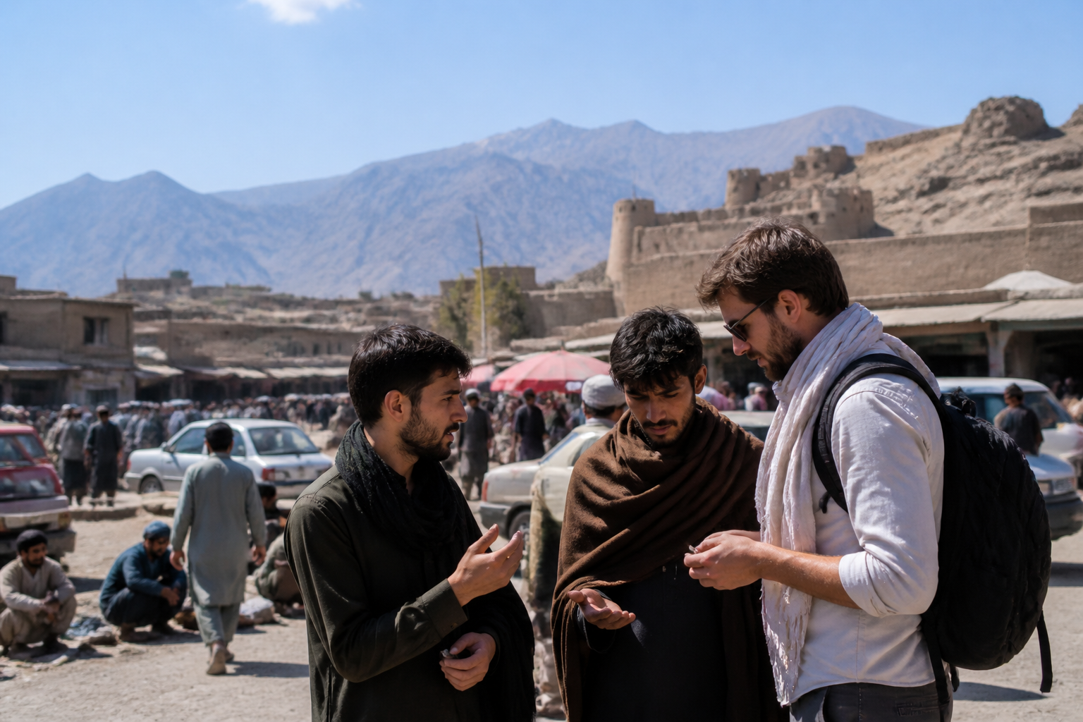 Arnaques touristiques en Afghanistan : pièges fréquents et conseils