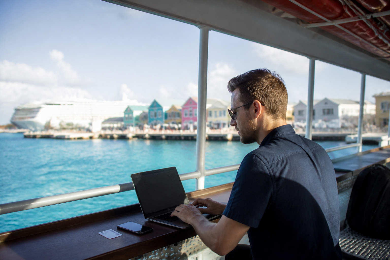 Banque, fintech et paiements à Bahamas