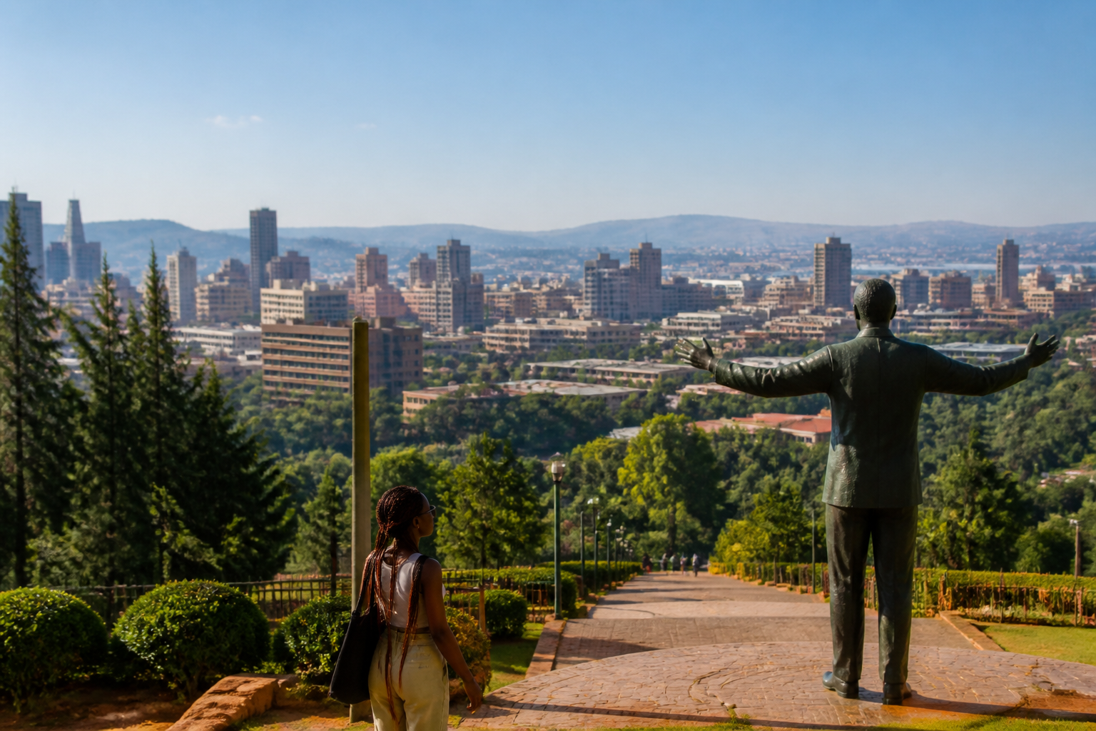 Budget 3 jours à Pretoria : combien prévoir ?