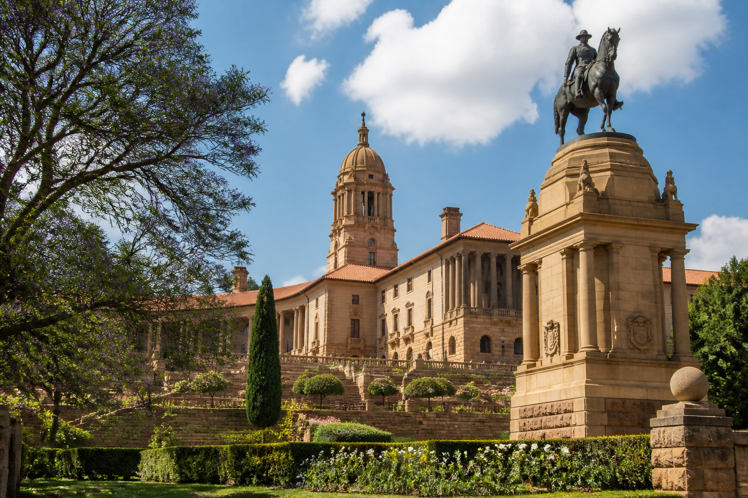 Budget activités à Pretoria : musées, visites et expériences