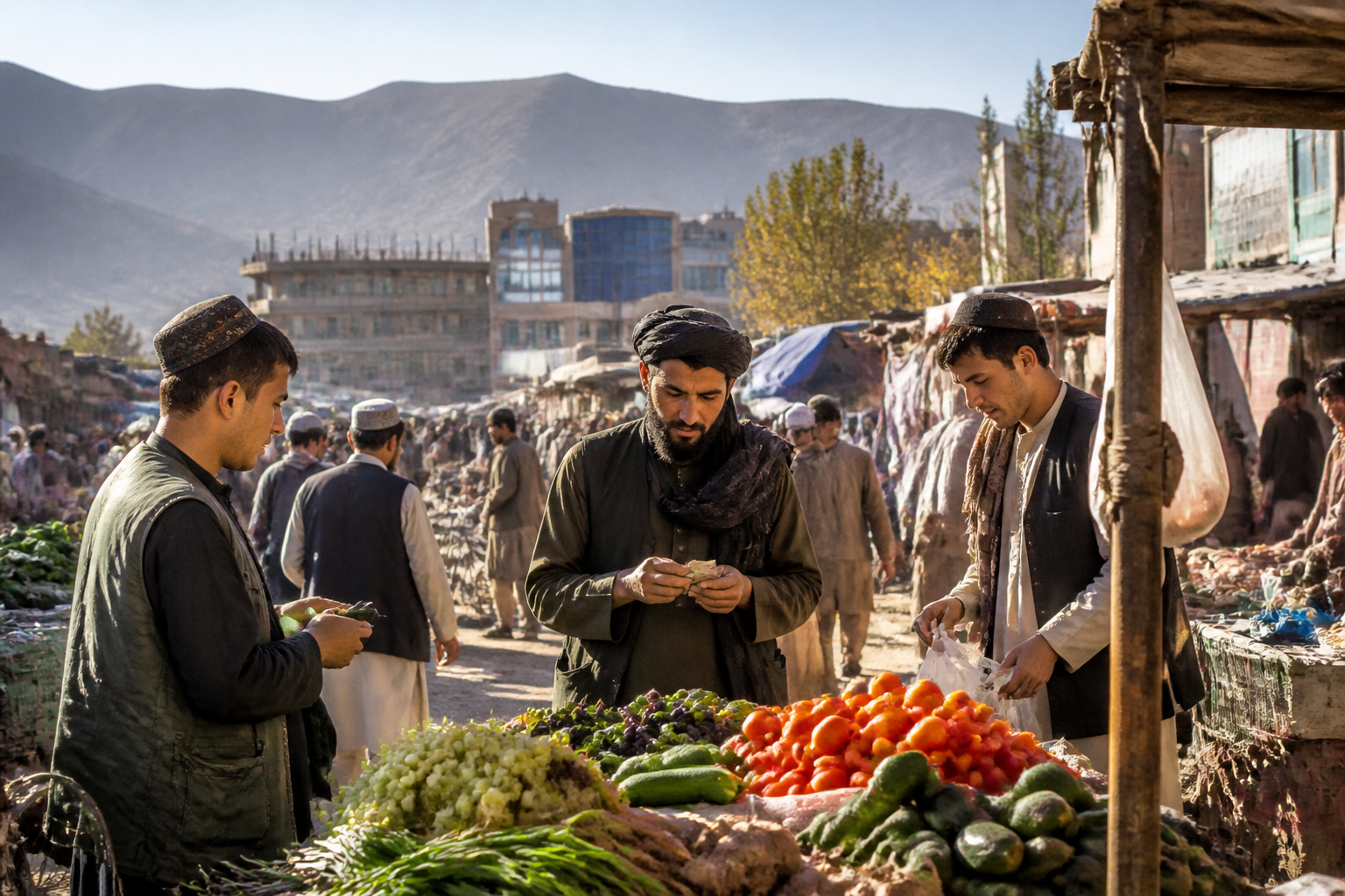 Budget Afghanistan 1 mois : combien prévoir ?