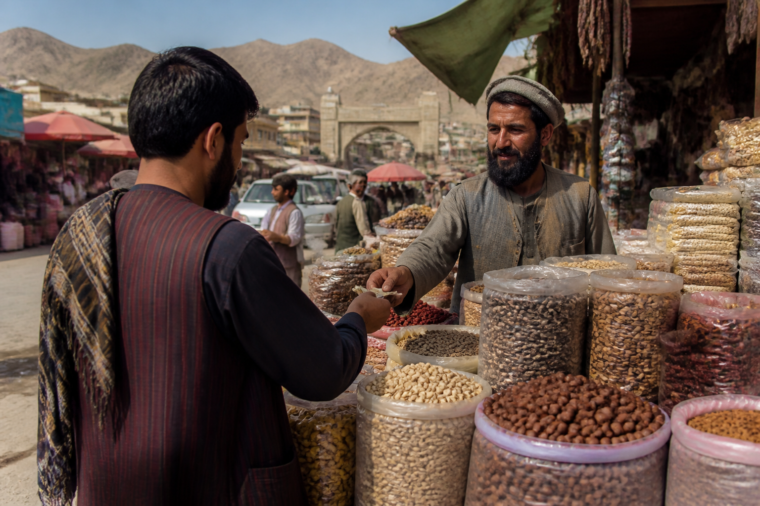 Budget Afghanistan 1 semaine : combien prévoir ?