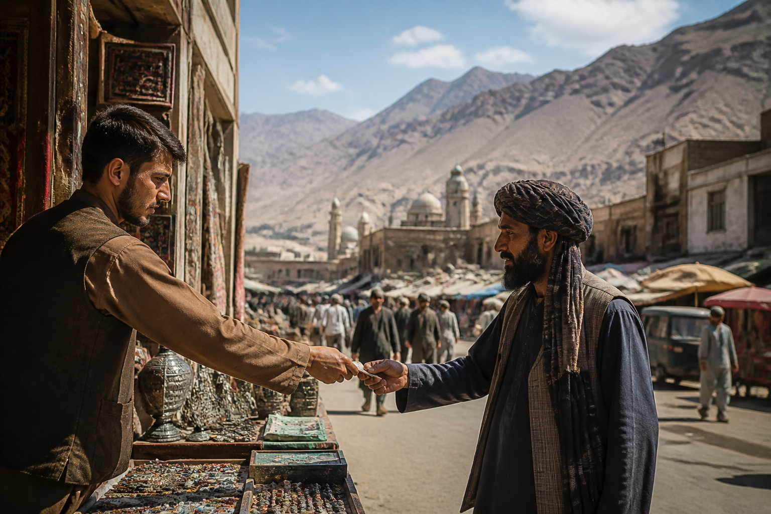 Budget Afghanistan 10 jours : combien prévoir ?