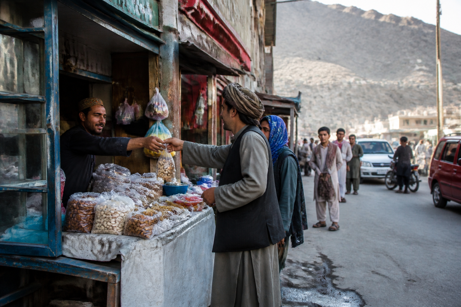 Budget Afghanistan 2 semaines : combien prévoir ?