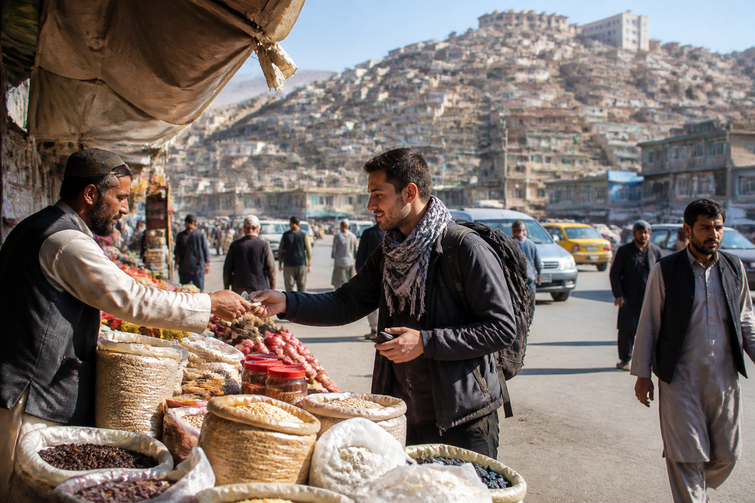 Budget Afghanistan 3 jours : combien prévoir ?