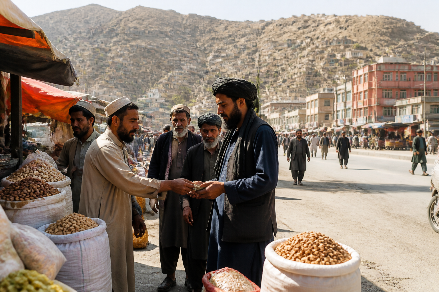 Budget Afghanistan 4 jours : combien prévoir ?