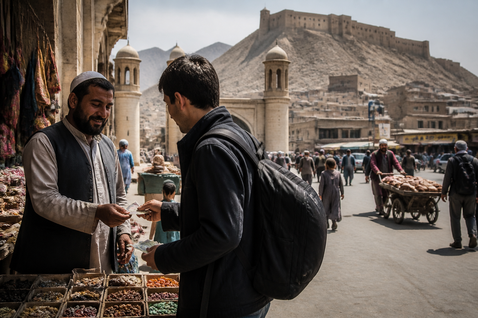 Budget Afghanistan 5 jours : combien prévoir ?
