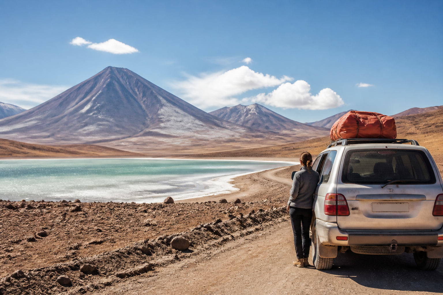 Budget autotour en Bolivie : voiture, hôtels et itinéraire