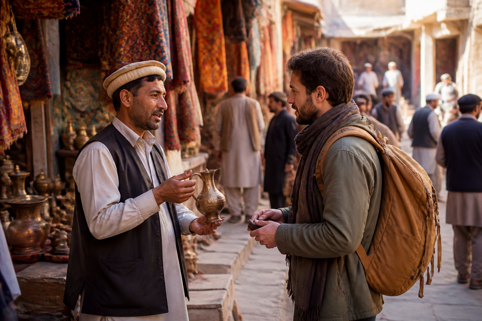 Budget excursions en Afghanistan : prix moyens et conseils