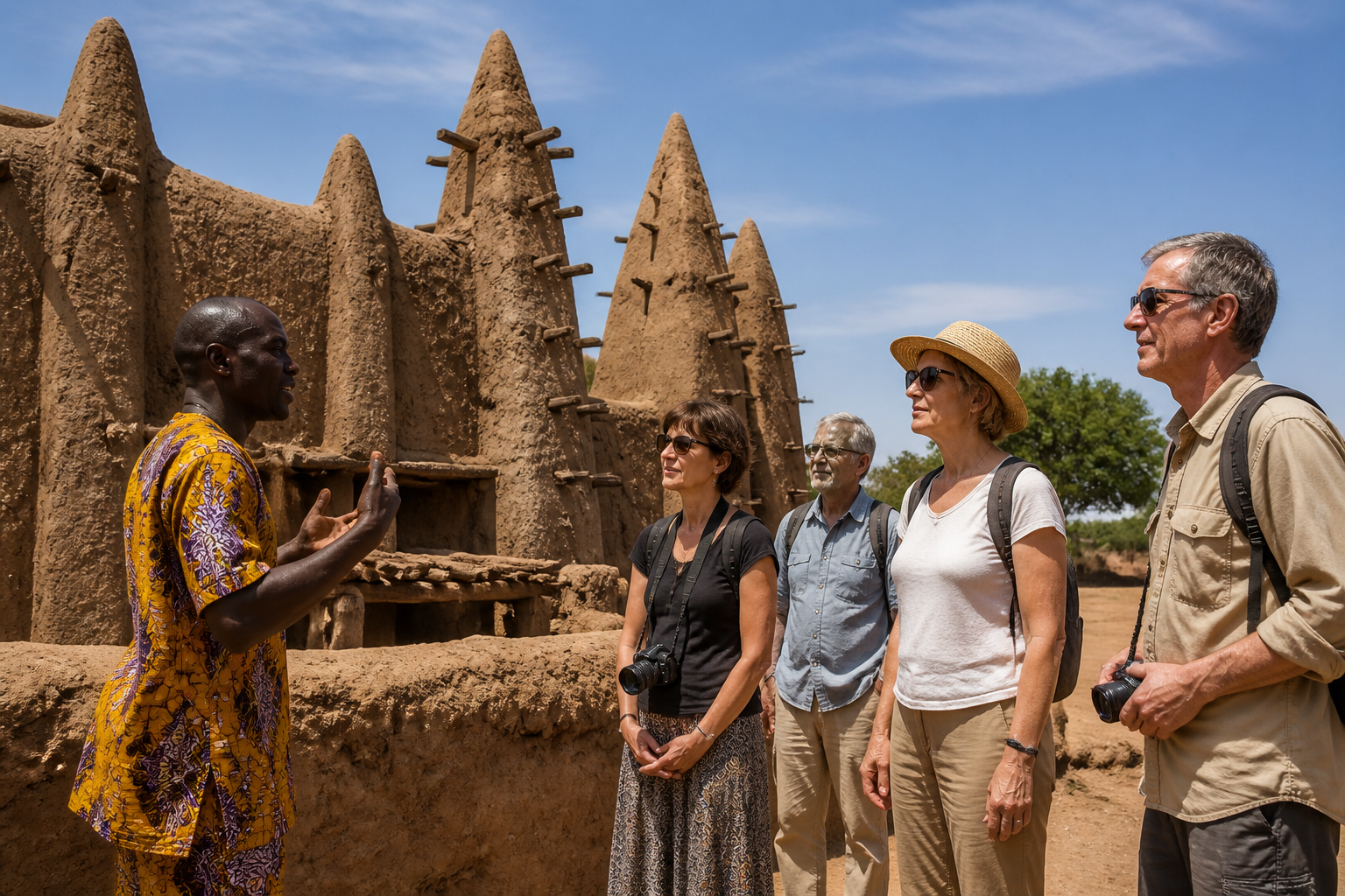 Budget excursions au Burkina Faso : prix moyens et conseils