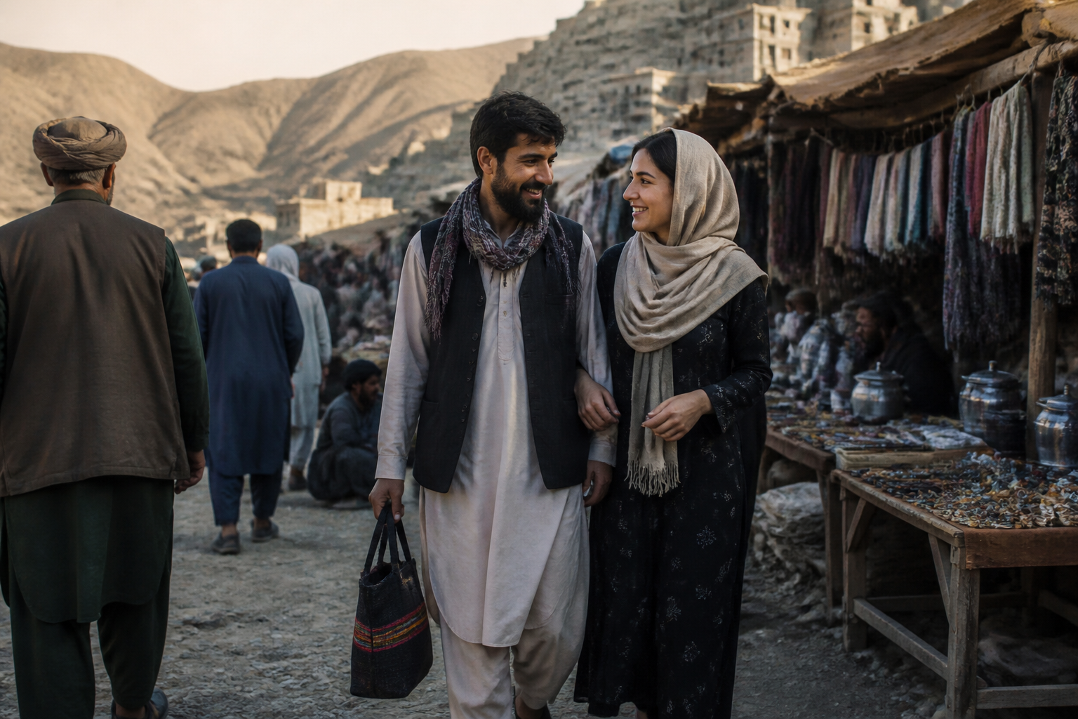 Budget lune de miel en Afghanistan : combien prévoir ?