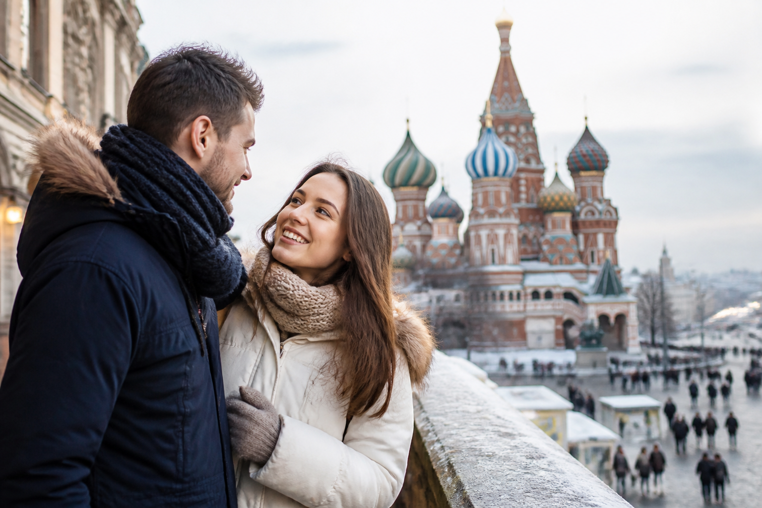 Budget lune de miel en Russie : combien prévoir ?