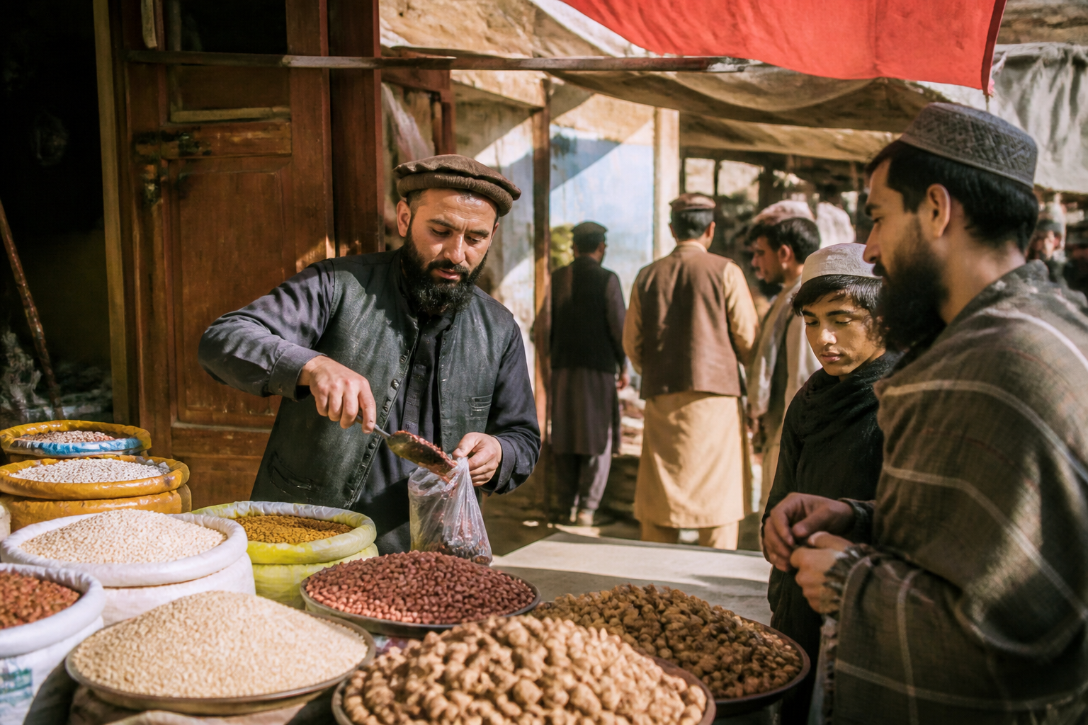 Budget road trip en Afghanistan 1 semaine : combien prévoir ?