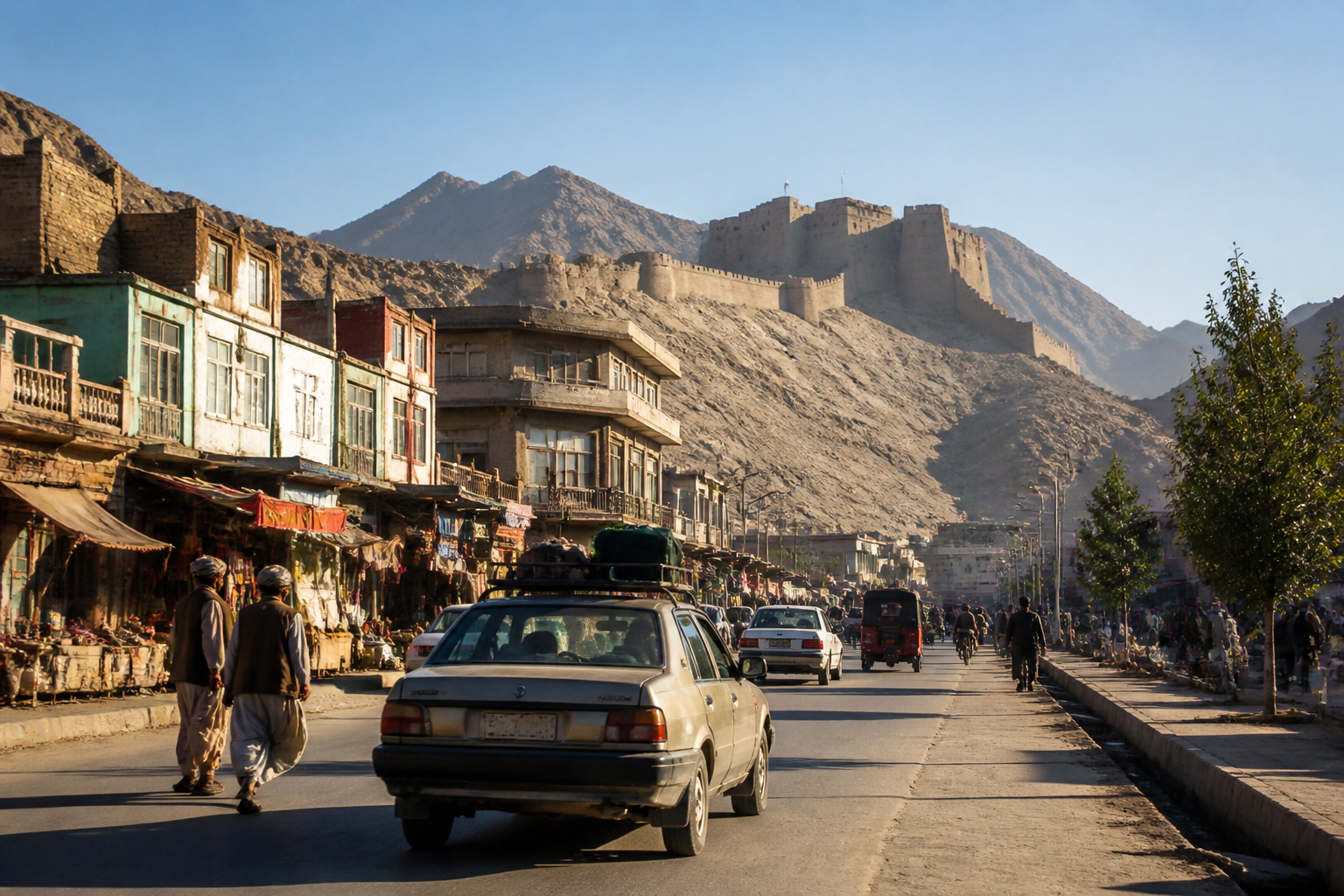 Budget road trip en Afghanistan 3 semaines : combien prévoir ?