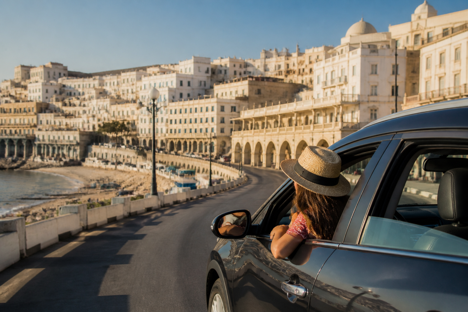 Budget road trip en Algérie 1 semaine : combien prévoir ?
