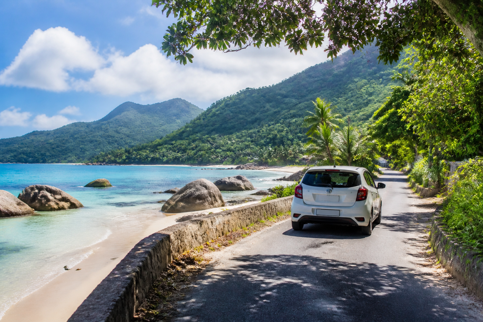 Budget road trip aux Seychelles 2 semaines : combien prévoir ?