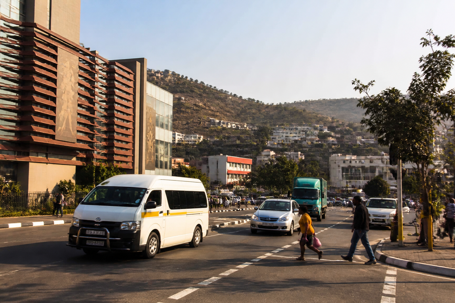 Budget transport à Mbabane : métro, taxi, pass et transferts