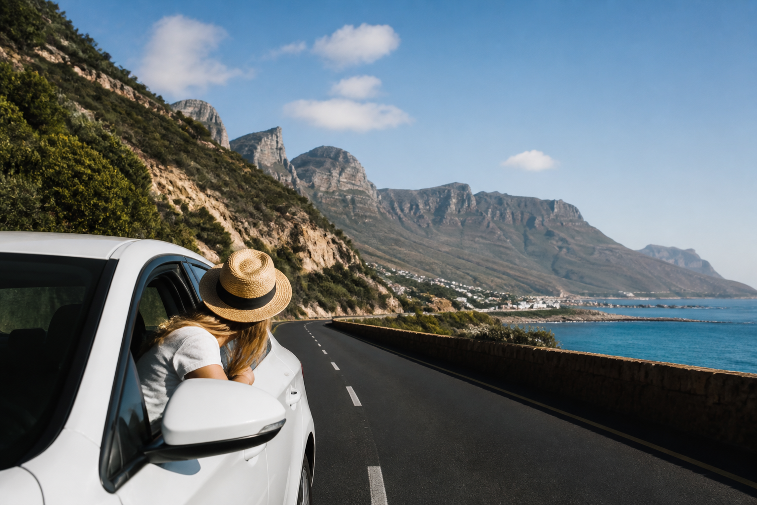 Budget transport en Afrique du Sud : train, bus, taxi et location