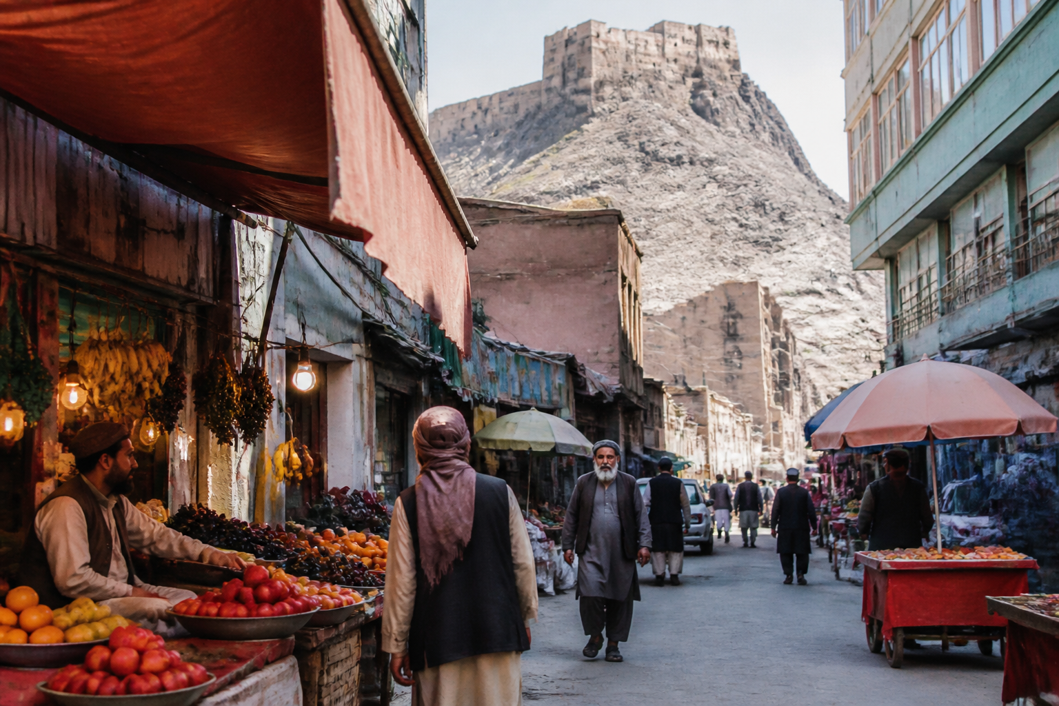 Budget vacances d’été en Afghanistan : combien prévoir ?