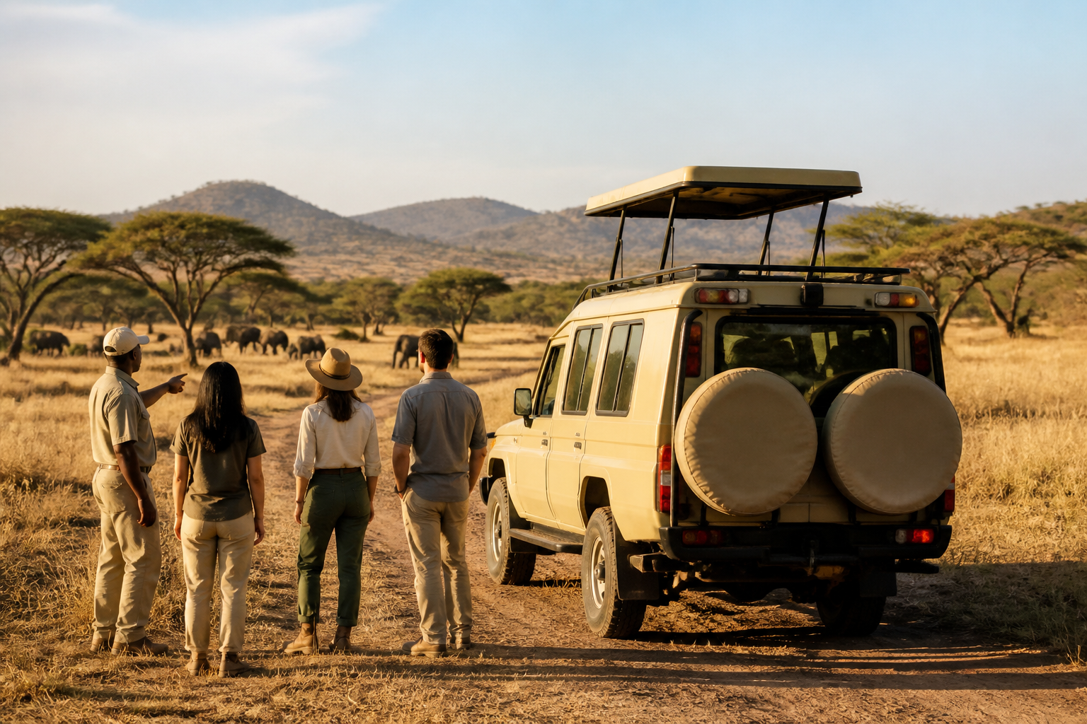 Budget vacances d’été en Tanzanie : combien prévoir ?