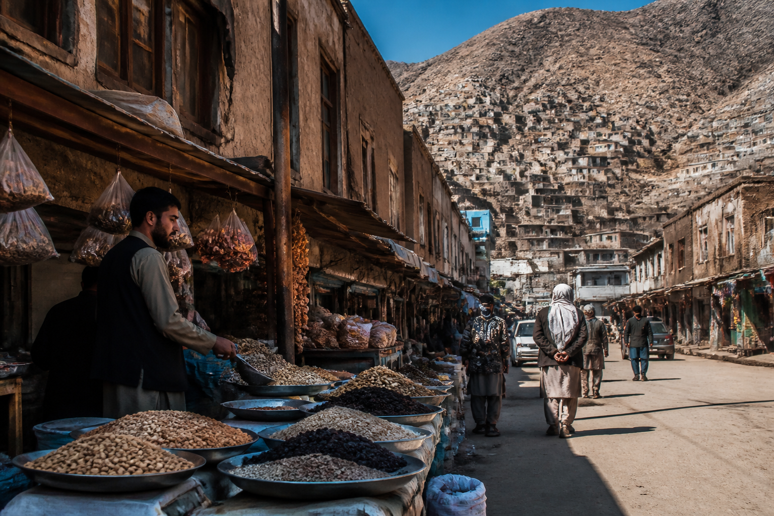 Budget vacances scolaires en Afghanistan : prix et conseils