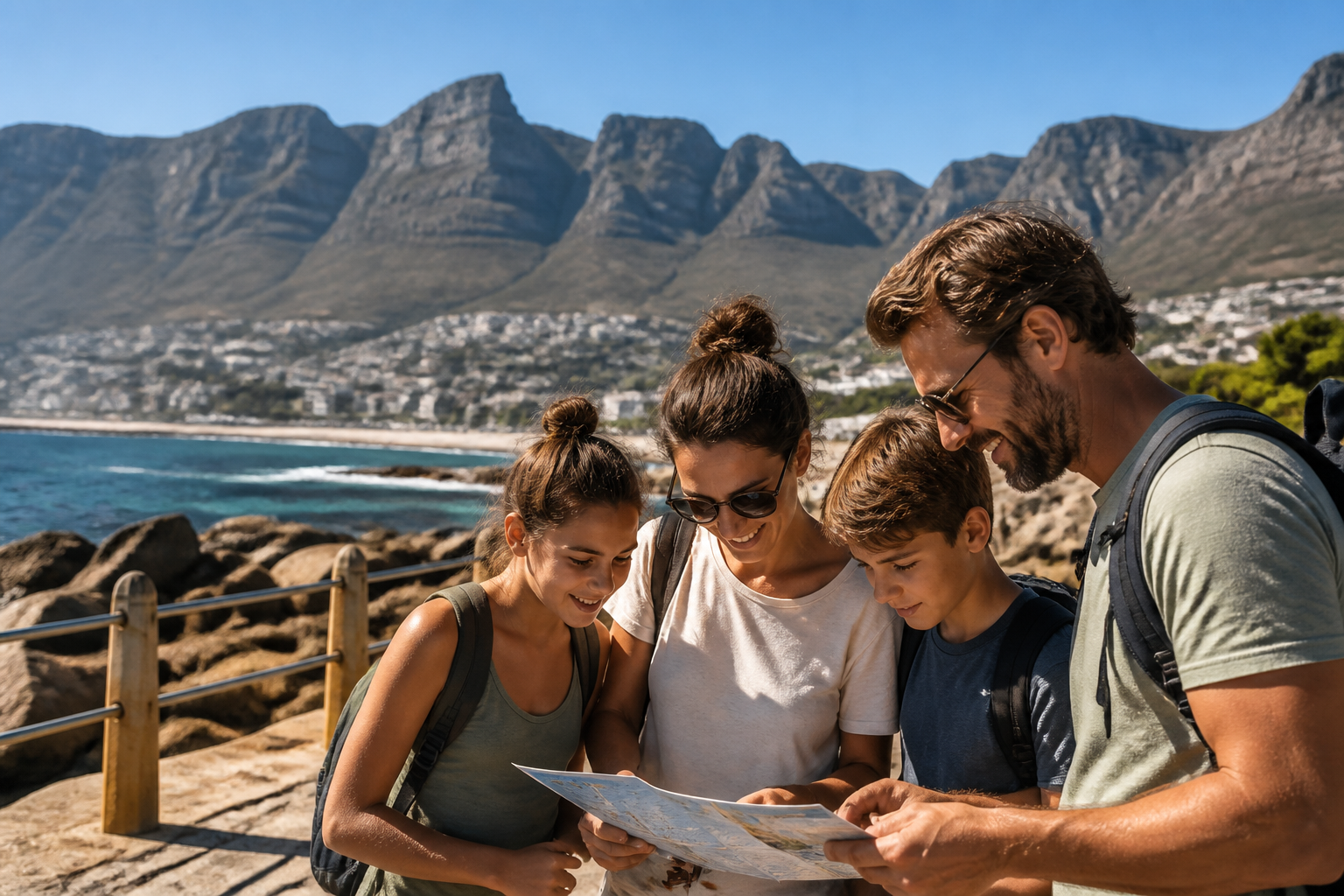 Budget vacances scolaires en Afrique du Sud : prix et conseils