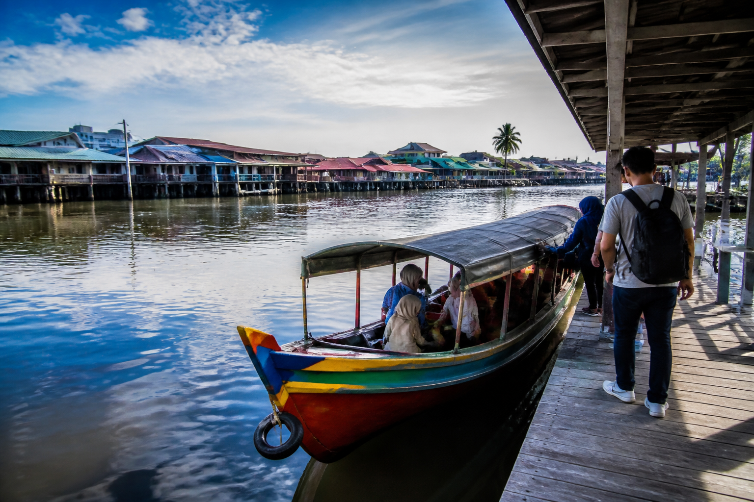 Budget voyage à Kuala Belait : combien prévoir ?